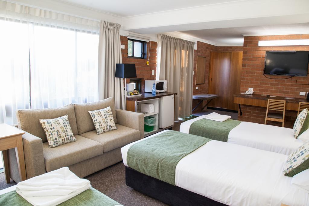 Murwillumbah Motor Inn Экстерьер фото