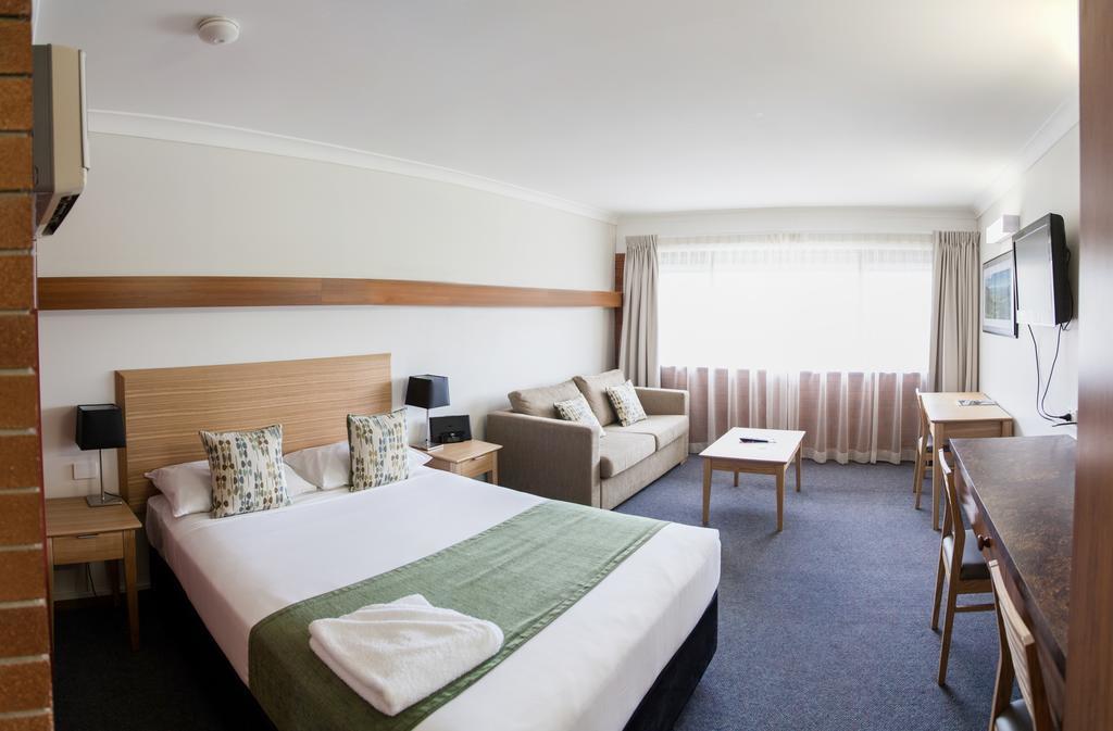 Murwillumbah Motor Inn Экстерьер фото