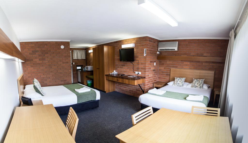 Murwillumbah Motor Inn Экстерьер фото