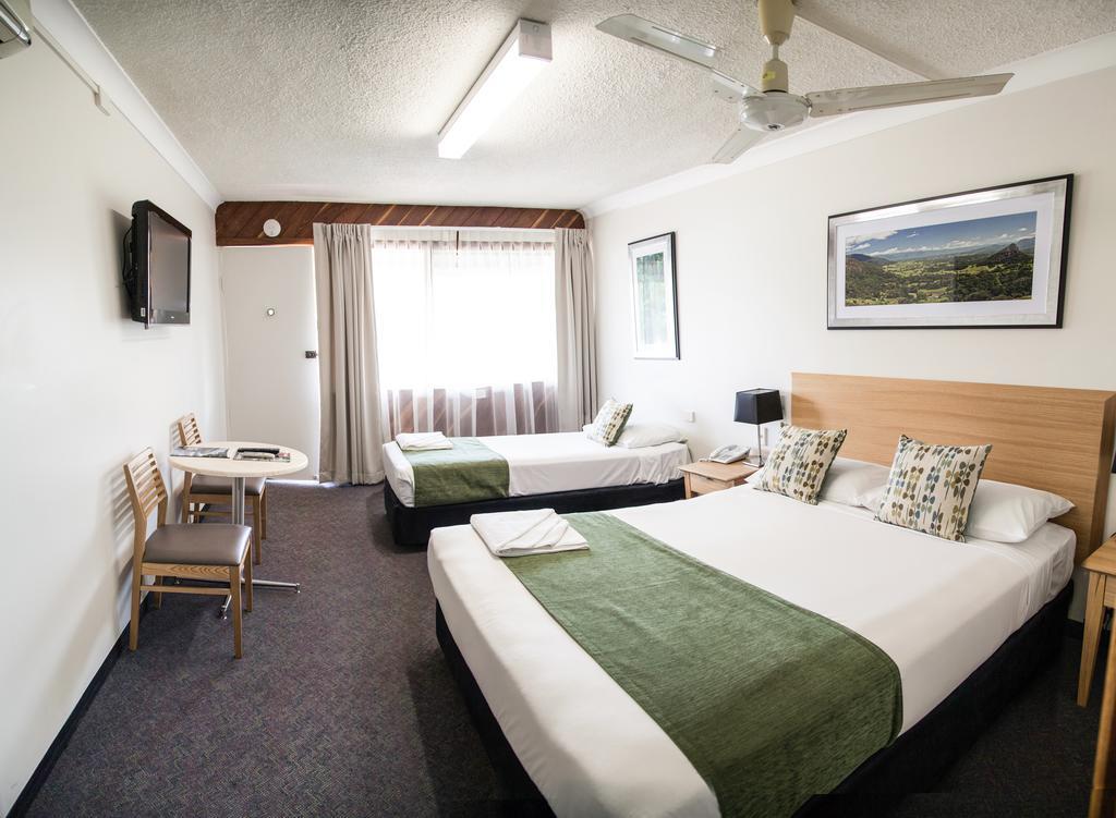 Murwillumbah Motor Inn Экстерьер фото