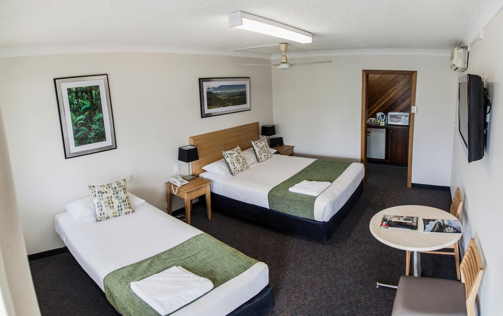 Murwillumbah Motor Inn Экстерьер фото