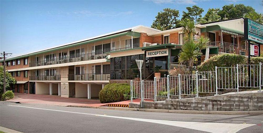 Murwillumbah Motor Inn Экстерьер фото