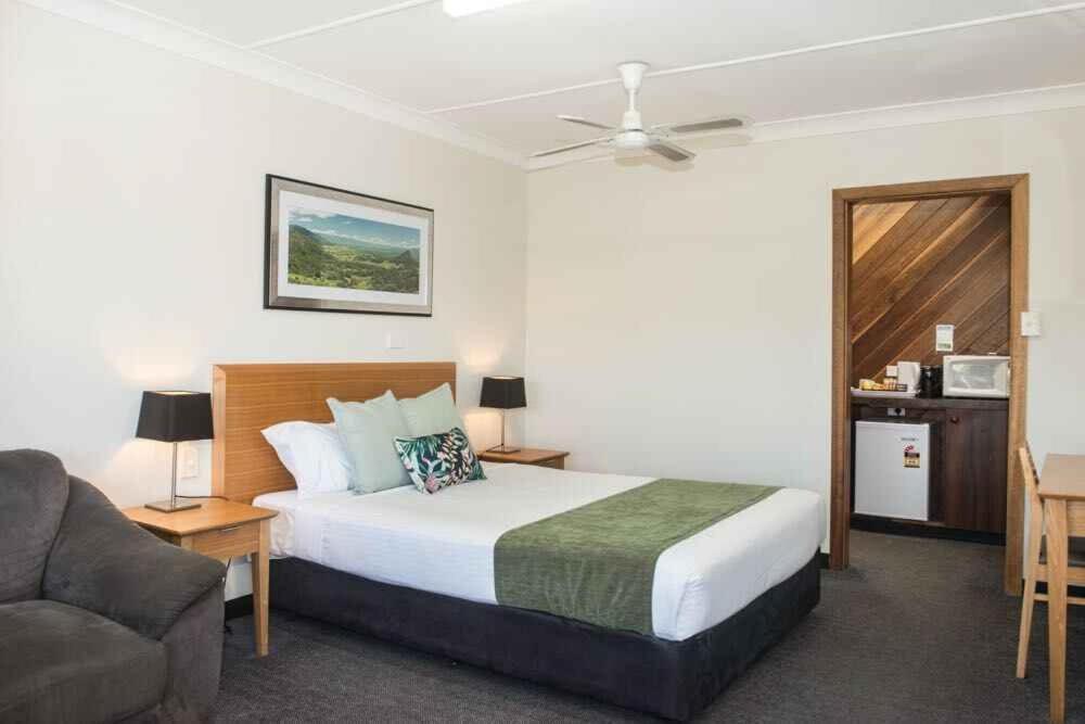 Murwillumbah Motor Inn Экстерьер фото