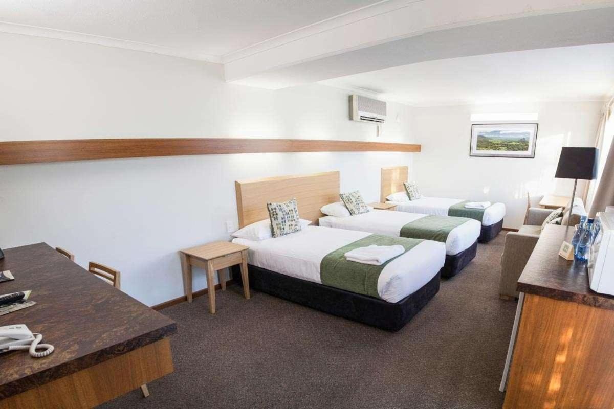 Murwillumbah Motor Inn Экстерьер фото