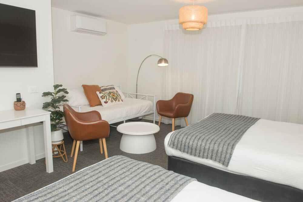 Murwillumbah Motor Inn Экстерьер фото