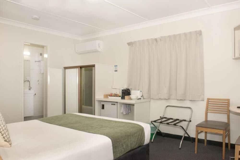 Murwillumbah Motor Inn Экстерьер фото