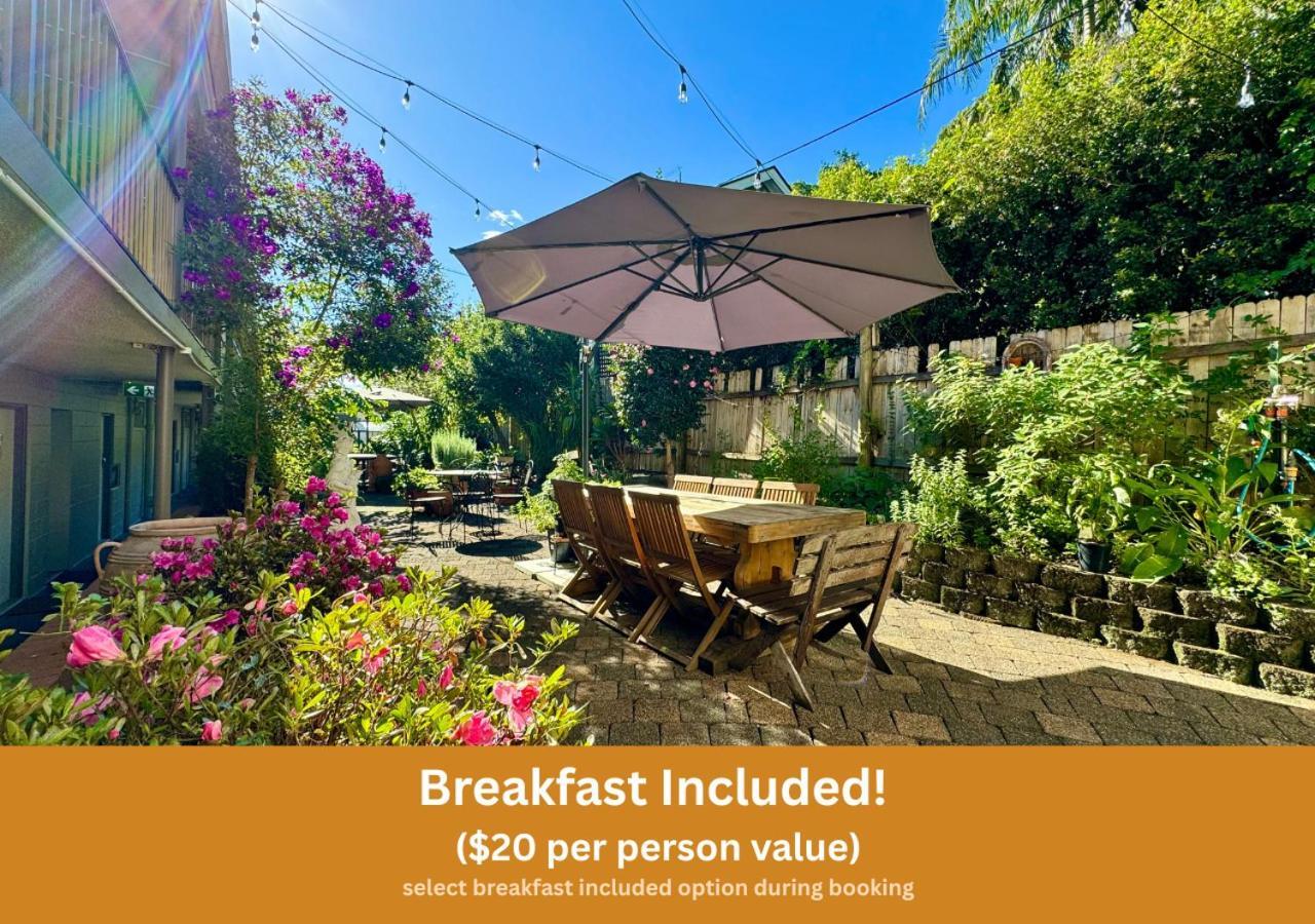 Murwillumbah Motor Inn Экстерьер фото