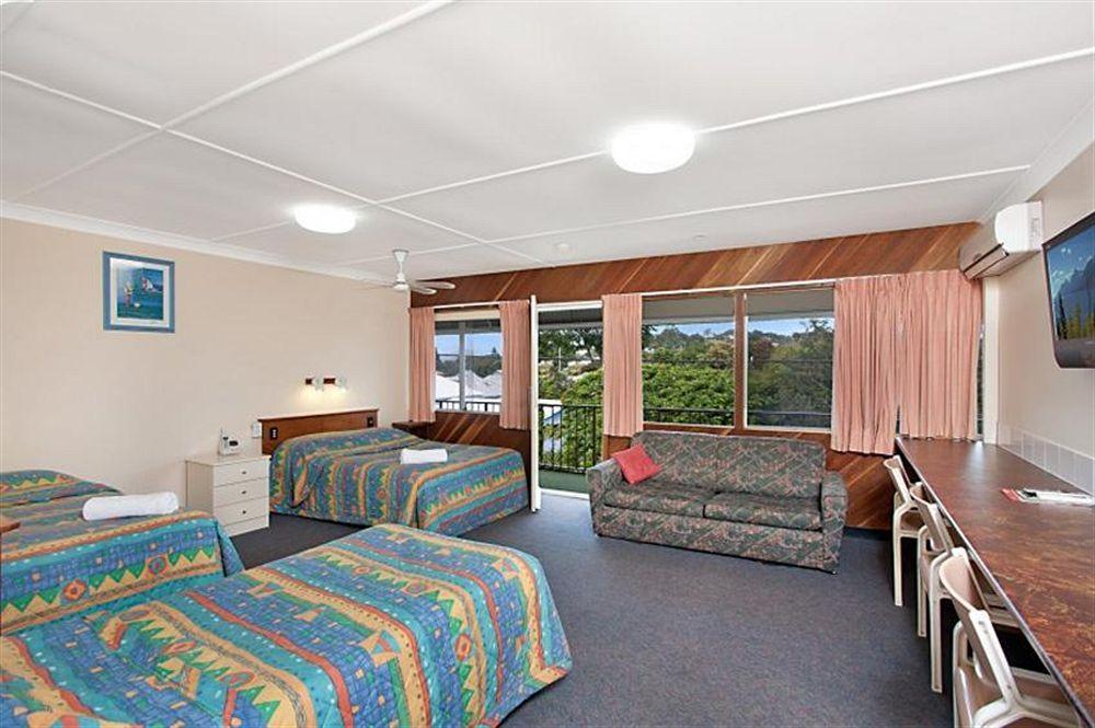 Murwillumbah Motor Inn Экстерьер фото
