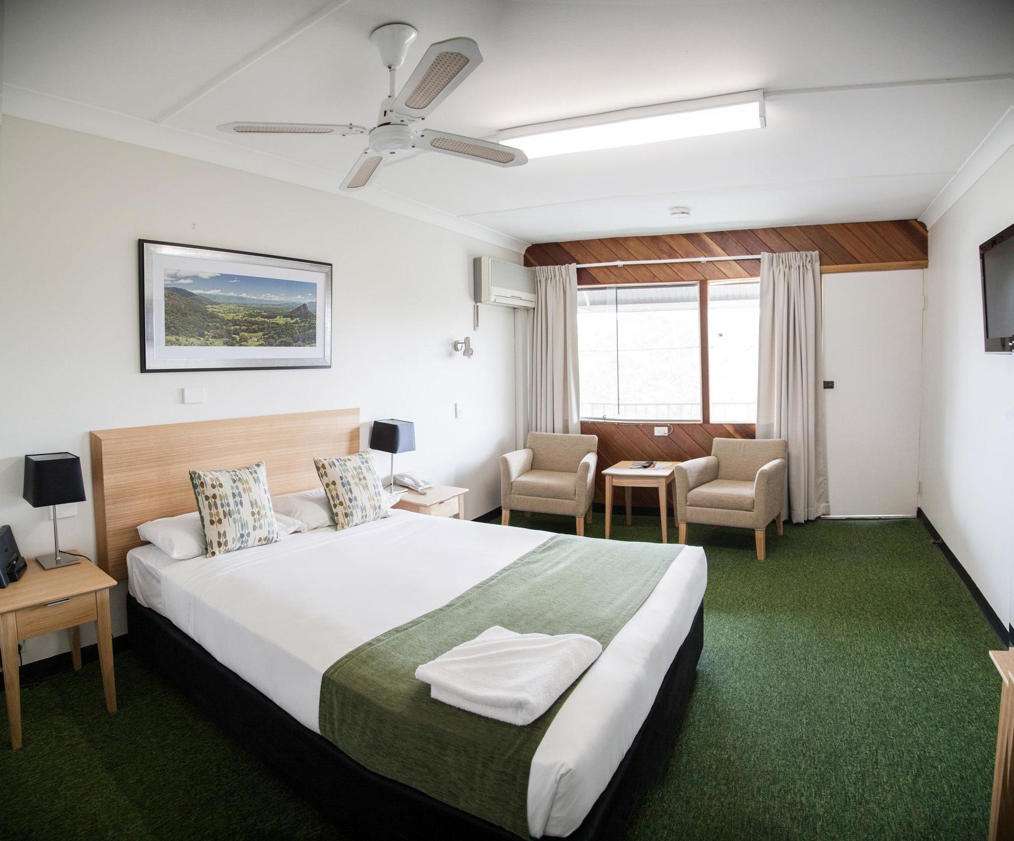 Murwillumbah Motor Inn Экстерьер фото