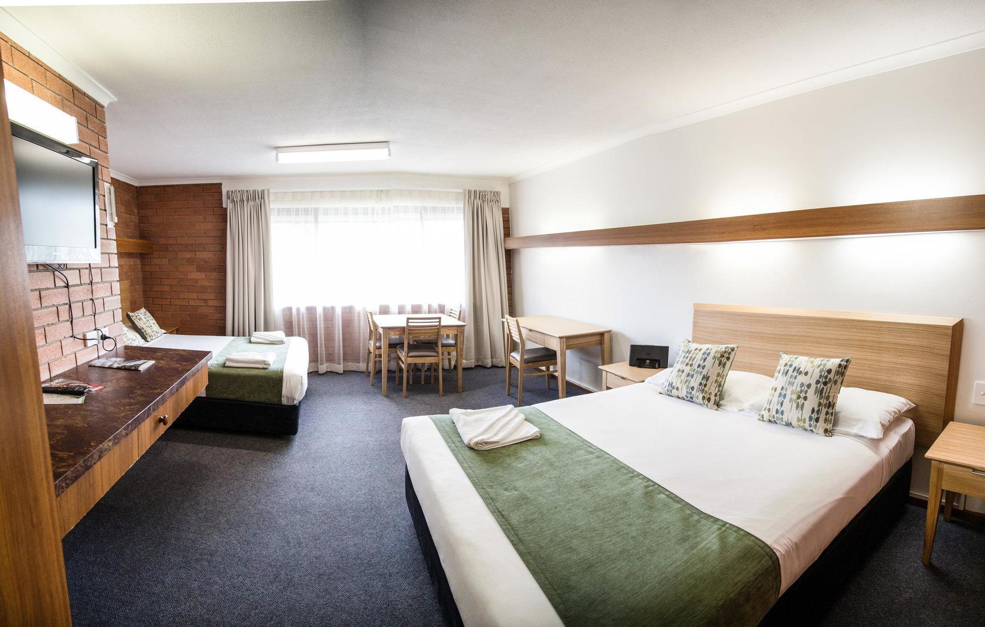 Murwillumbah Motor Inn Экстерьер фото