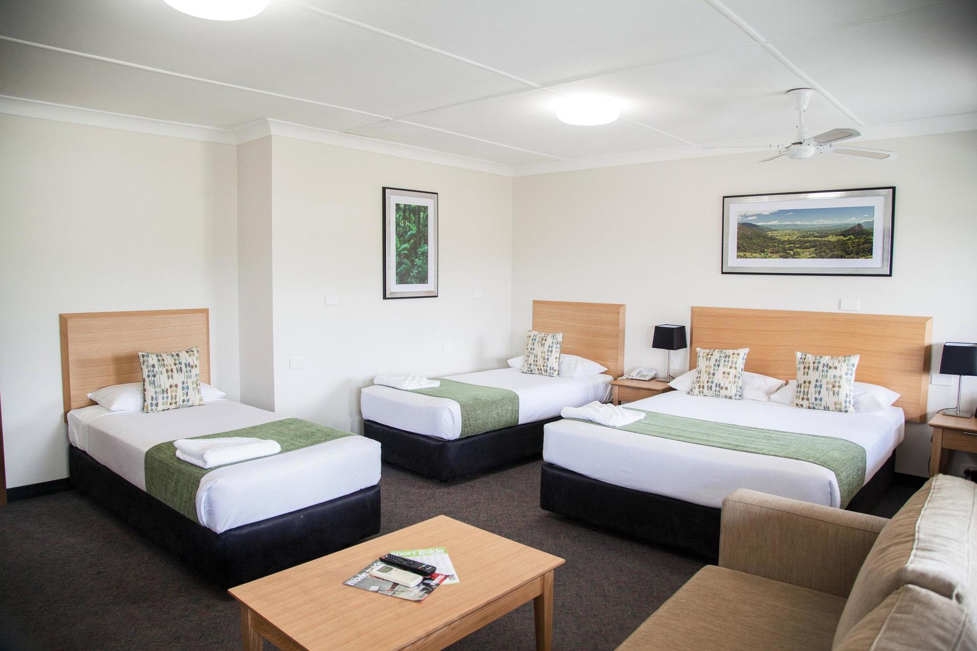 Murwillumbah Motor Inn Экстерьер фото
