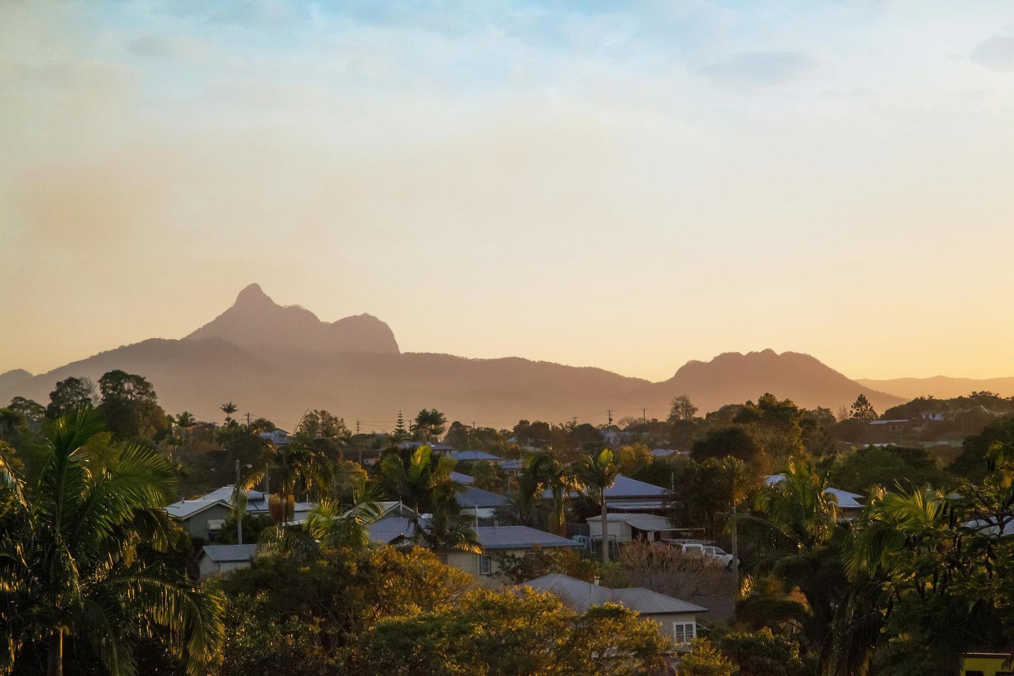 Murwillumbah Motor Inn Экстерьер фото