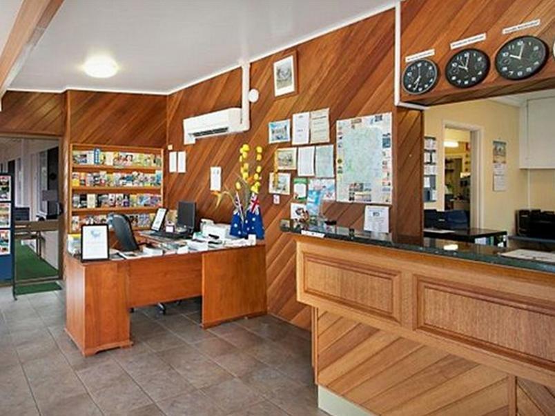 Murwillumbah Motor Inn Экстерьер фото