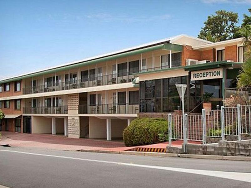 Murwillumbah Motor Inn Экстерьер фото