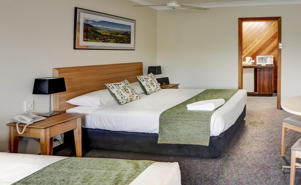 Murwillumbah Motor Inn Экстерьер фото