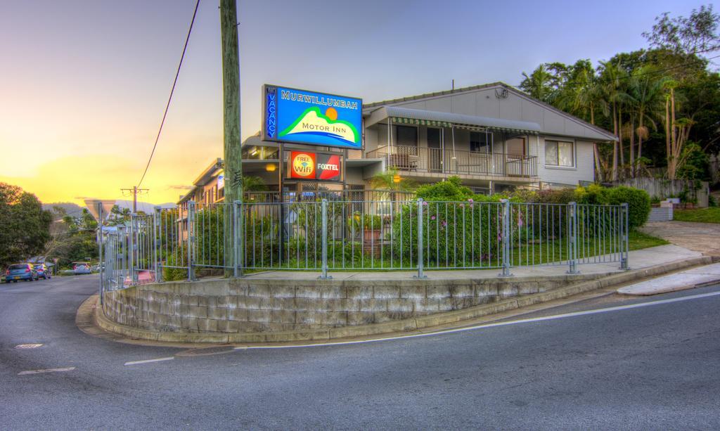 Murwillumbah Motor Inn Экстерьер фото
